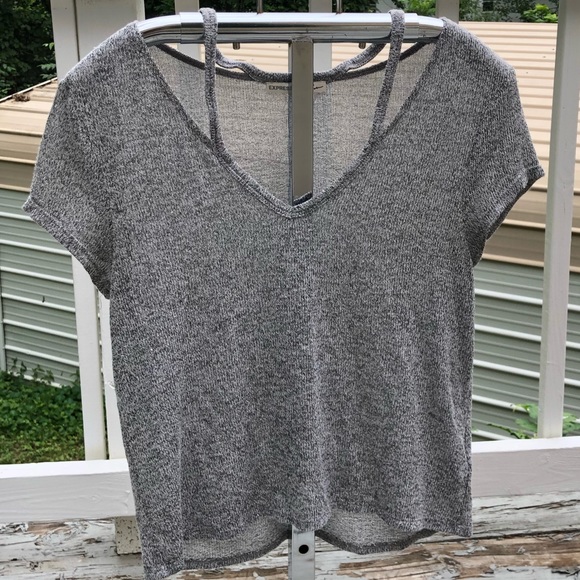 Express Tops - Express one eleven slash V